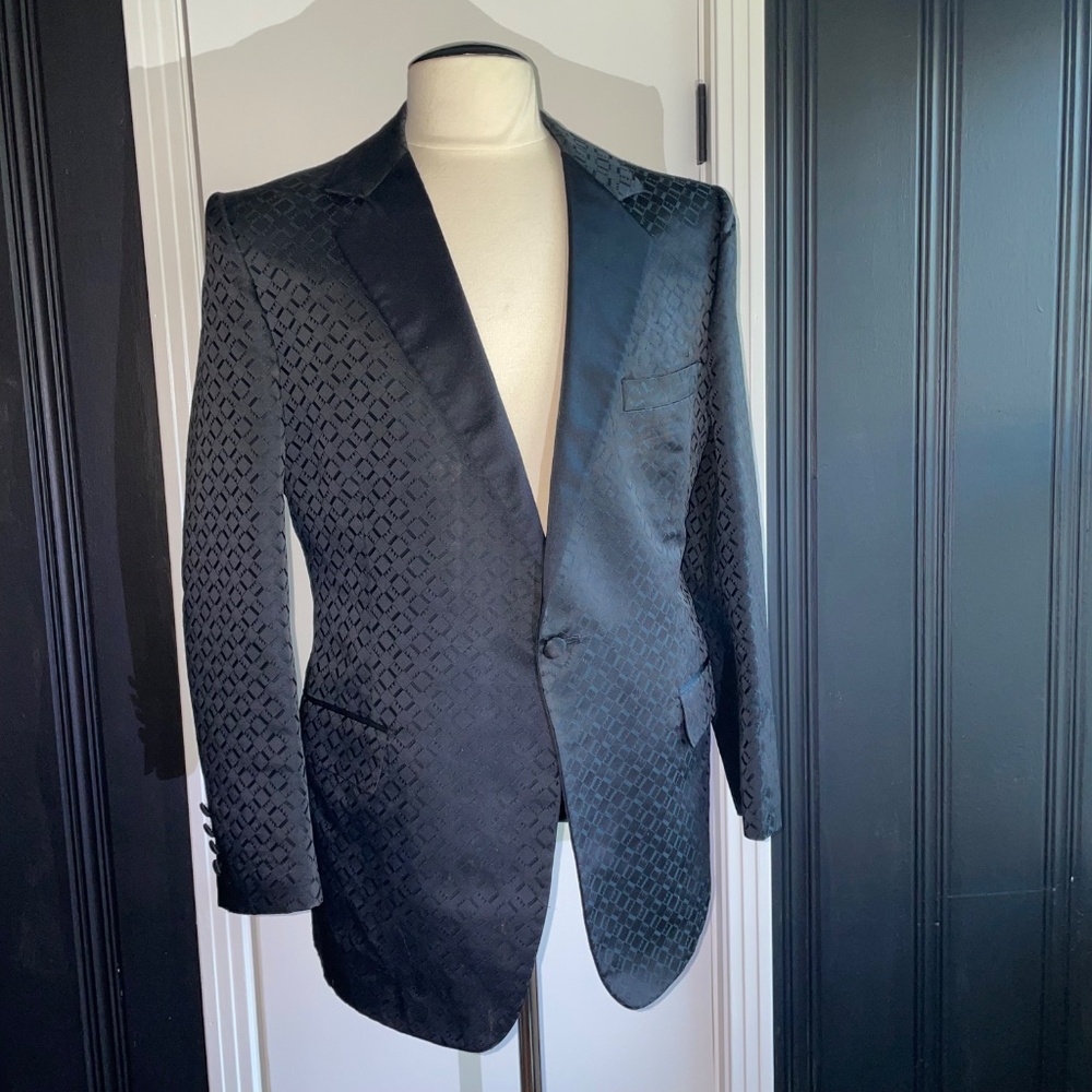 Vintage Tux Jacket